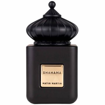 Apa de parfum Shahama, Matin Martin, Barbati - 100ml