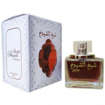 Apa de parfum Sheikh Al Shuyukh Khusoosi, Lattafa Perfumes, Unisex - 100 ml