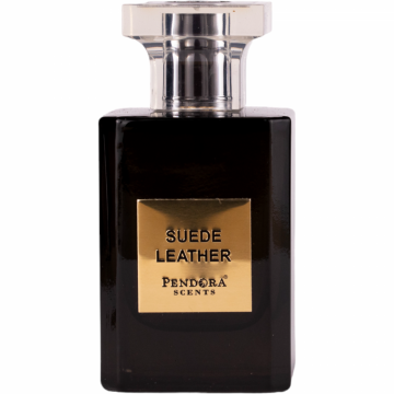 Apa de parfum Suede Leather, Pendora Scents, Unisex - 100 ml