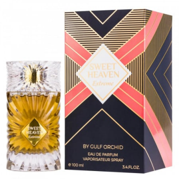 Apa de parfum Sweet Heaven Extreme, Gulf Orchid, Unisex - 100ml - inspirat din Kilian Angel S Share