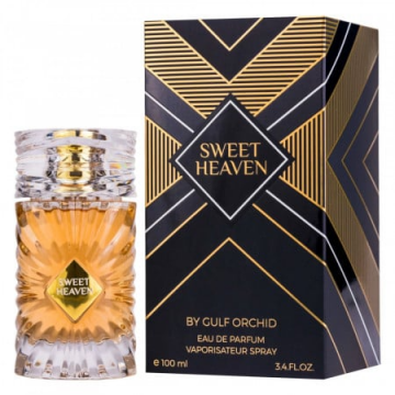 Apa de parfum Sweet Heaven, Gulf Orchid, Unisex - 100 ml