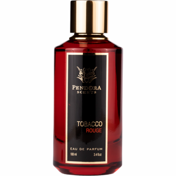 Apa de parfum Tobacco Rouge, Pendora Scents, Unisex - 100 ml