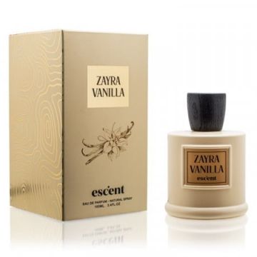 Apa de parfum Zayra, Escent, Barbati -100 ml