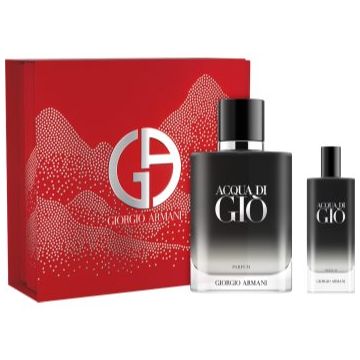 Armani Acqua di Giò Parfum set cadou pentru bărbați