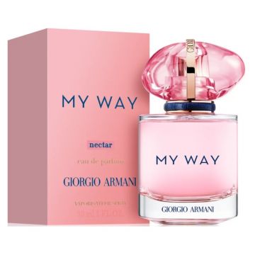 Armani My Way Nectar, Apa de Parfum, Femei (Gramaj: 50 ml)