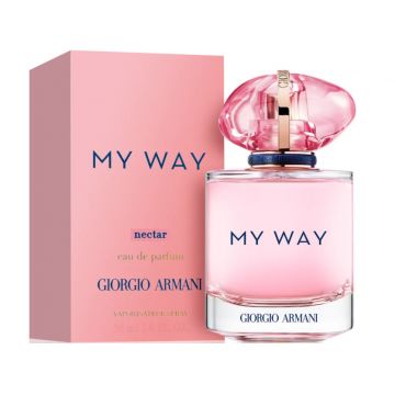 Armani My Way Nectar, Apa de Parfum, Femei (Gramaj: 90 ml)