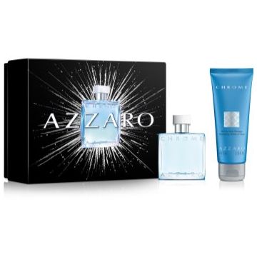 Azzaro Chrome set cadou pentru bărbați