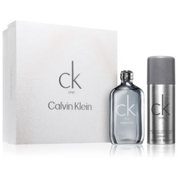 Calvin Klein CK One Essence set cadou unisex