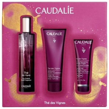 Caudalie Thé Des Vignes Set set cadou (pentru corp) pentru femei