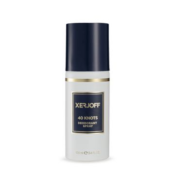 Deodorant spray Xerjoff 40 Knots, Unisex, 100 ml