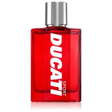 Ducati Sport Eau de Toilette pentru bărbați