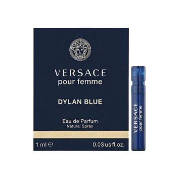 Esantion Versace Dylan Blue pour Femme, Apa de Parfum, 1 ml