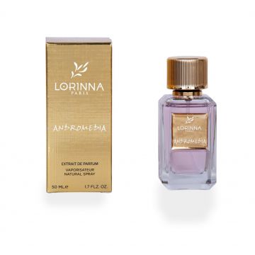 Extract de parfum Lorinna Andromedia, Lorinna Paris , Unisex - 50 ml