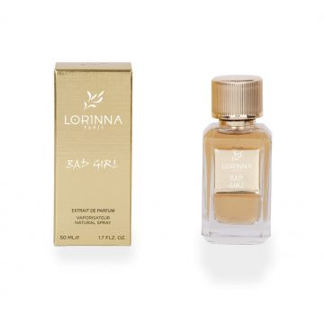 Extract de parfum Lorinna Bad Girl, Lorinna Paris, Unisex - 50 ml ieftin