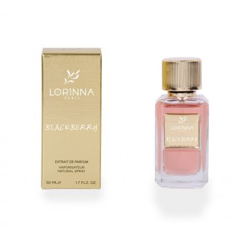 Extract de parfum Lorinna Blackberry, Lorinna Paris, Femei - 50 ml de firma original