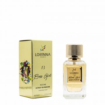 Extract de parfum Lorinna Boss Girl, Lorinna Paris, Unisex - 50 ml la reducere