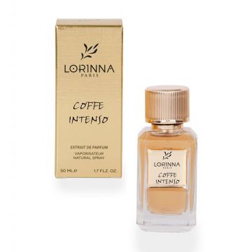 Extract de parfum Lorinna Coffee Intenso, Lorinna Paris, Unisex - 50 ml la reducere