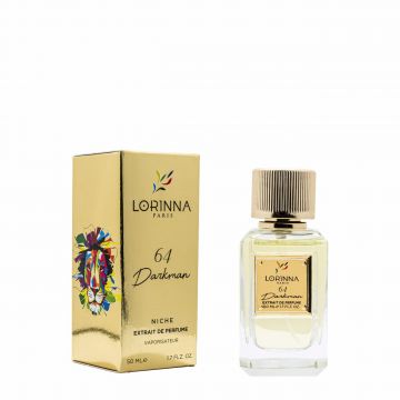 Extract de parfum Lorinna Darkman, Lorinna Paris, Unisex - 50 ml ieftin