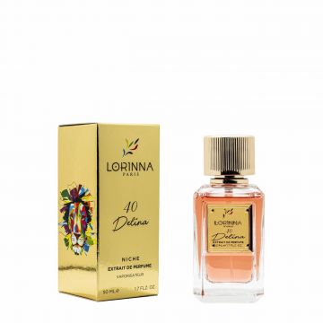 Extract de parfum Lorinna Delina, Lorinna Paris, Unisex - 50 ml la reducere