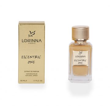 Extract de parfum Lorinna Eccentric 01, Lorinna Paris, Unisex - 50 ml ieftin