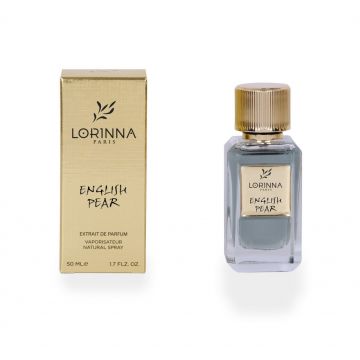 Extract de parfum Lorinna English Pear, Lorinna Paris, Unisex - 50 ml de firma original