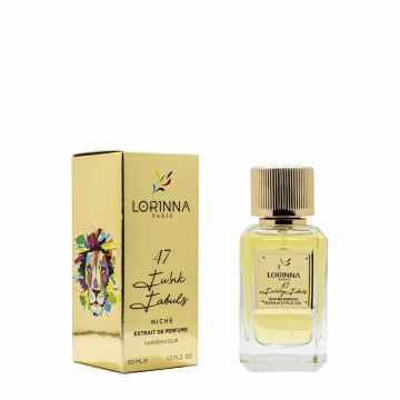 Extract de parfum Lorinna Fuck!ng Fabulous, Lorinna Paris, Unisex - 50 ml de firma original