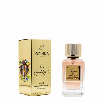 Extract de parfum Lorinna Good Girl, Lorinna Paris, Unisex - 50 ml ieftin