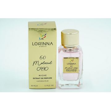 Extract de parfum Lorinna Molecule 09, Lorinna Paris, Unisex - 50 ml la reducere