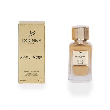 Extract de parfum Lorinna Musc Noir, Lorinna Paris, Unisex - 50 ml ieftin