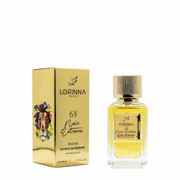 Extract de parfum Lorinna Noir Extreme, Lorinna Paris, Barbati - 50 ml de firma original