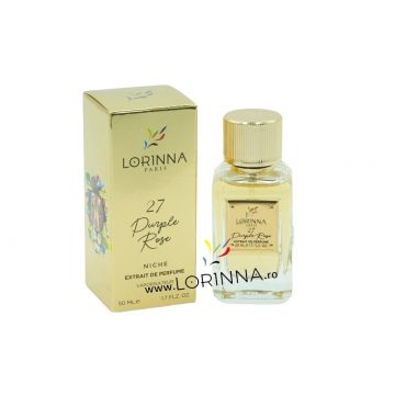 Extract de parfum Lorinna Purple Rose, Lorinna Paris, Unisex - 50 ml ieftin