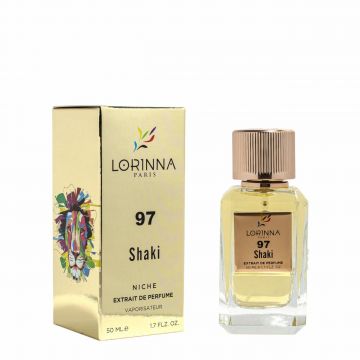 Extract de parfum Lorinna Shaki, no.97, Lorinna Paris, Unisex - 50 ml la reducere