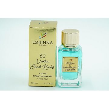 Extract de parfum Lorinna Vodka Rocks, Lorinna Paris, Unisex - 50 ml