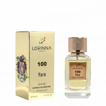 Extract de parfum Lorinna Yara, no.100, Lorinna Paris, Unisex - 50 ml ieftin