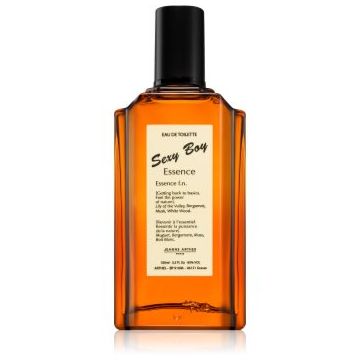 Jeanne Arthes Sexy Boy Essence Eau de Toilette pentru bărbați