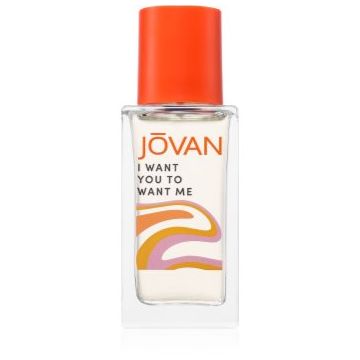 Jovan I Want You To Want Me Eau de Parfum pentru femei