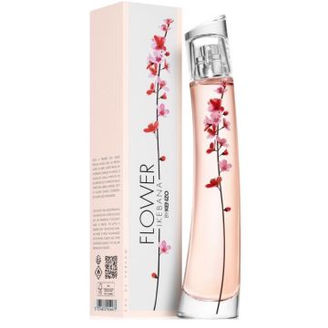 Kenzo Flower Ikebana Sakura, Apa de Parfum, Femei (Gramaj: 40 ml)