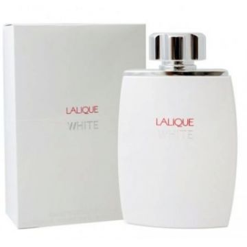 Lalique White Man (Concentratie: Apa de Toaleta, Gramaj: 125 ml)