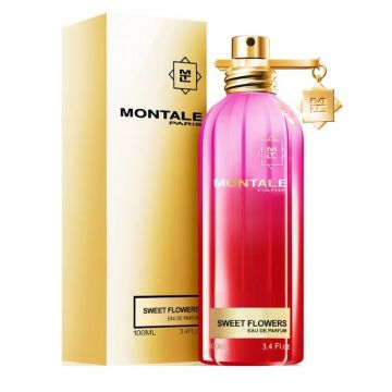 Montale Sweet Flowers, Apa de Parfum, Femei (Gramaj: 100 ml) de firma original