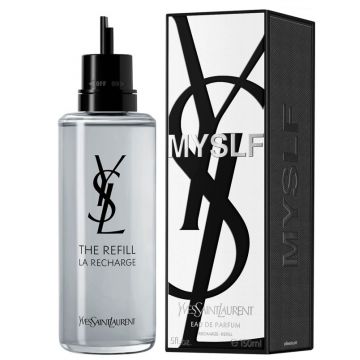 Myslf Yves Saint Laurent, Apa de Parfum, Barbati (Gramaj: 150 ml Refill)