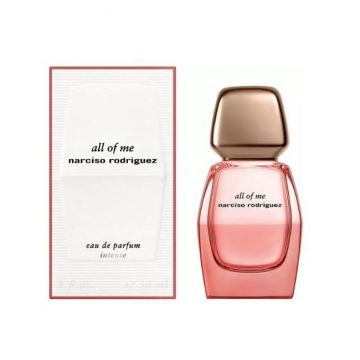 Narciso Rodriguez All Of Me Intense, Apa de Parfum, Femei (Gramaj: 30 ml) ieftin