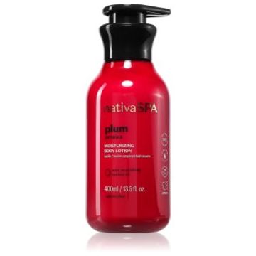 oBoticário Nativa SPA Plum Flower loțiune de corp hidratantă