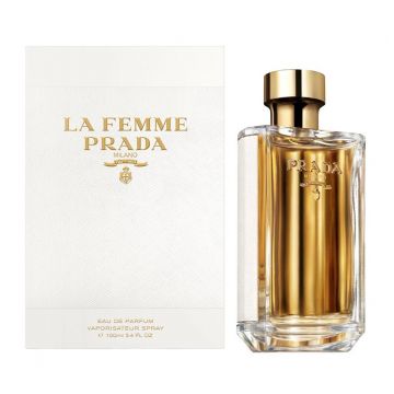 Prada La Femme, Apa de Parfum (Concentratie: Apa de Parfum, Gramaj: 100 ml ambalaj deteriorat) de firma original