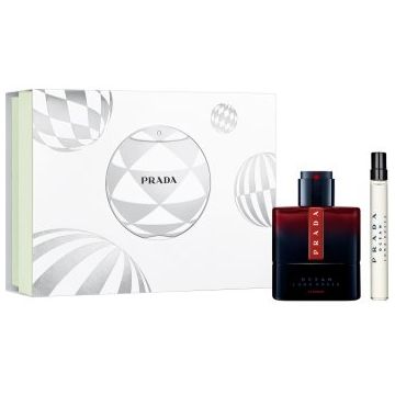 Prada Luna Rossa Ocean set cadou pentru bărbați de firma original