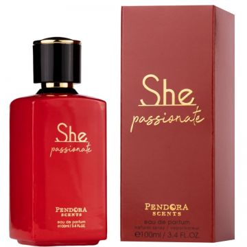 She Passionate 100 ml-Pendora Scents la reducere