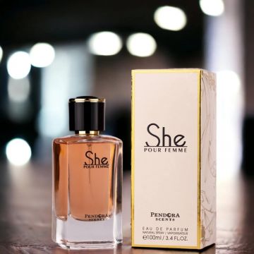 She Pour Femme 100 ml - Pendora Scents ieftin