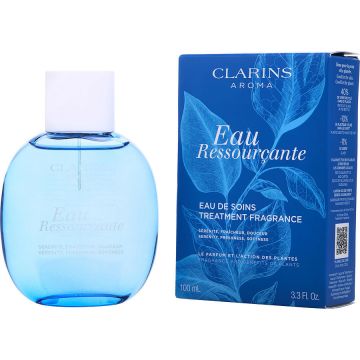 Spray pentru corp Clarins Eau Ressourcante Treatment Fragrance, 100 ml de firma original