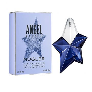 Thierry Mugler Angel Elixir, Apa de Parfum, Femei (Concentratie: Apa de Parfum, Gramaj: 25 ml)