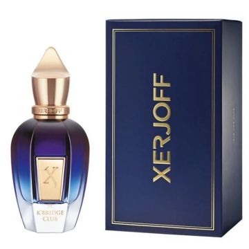 Xerjoff K'Bridge, Apa de Parfum, Unisex (Gramaj: 50 ml) de firma original