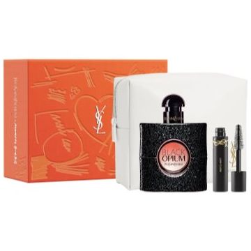 Yves Saint Laurent Black Opium set cadou pentru femei